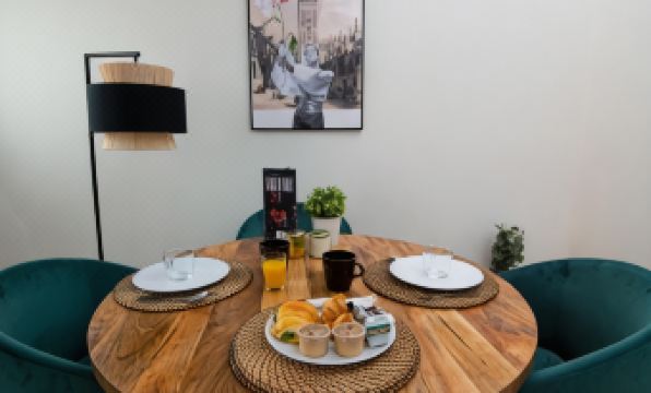 Apartamentos Magna Sevilla