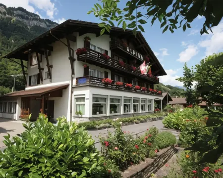Alpina Boutique Hotel Interlaken - Ringgenberg - Adults Only ! Hotels in Ringgenberg