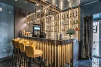 Hotel 55 Fifty-Five - Maison d'Art Collection - bar