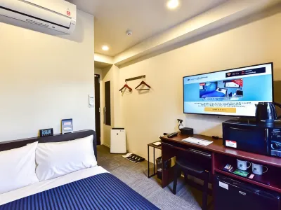 HOTEL LiVEMAX OKAYAMA-WEST Hotel a 