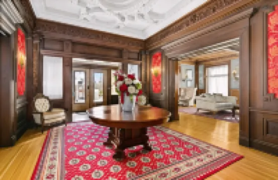 Historic Cotton Mansion by Heirloom Boutique Collection