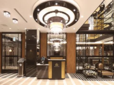 アパホテル〈鹿児島中央駅前西口〉