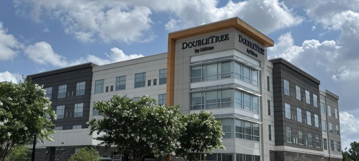 DoubleTree by Hilton Greenville Woodruff Road Hotels in Greenville