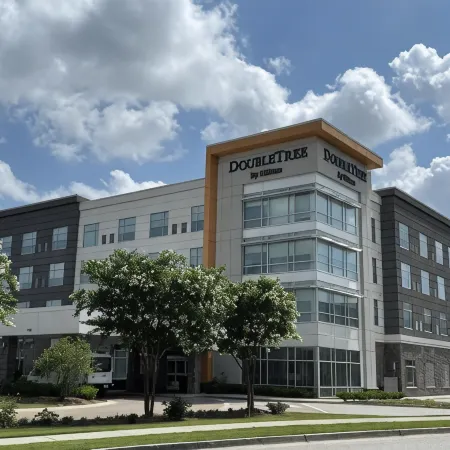 DoubleTree by Hilton Greenville Woodruff Road