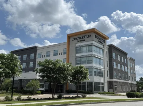 DoubleTree by Hilton Greenville Woodruff Road