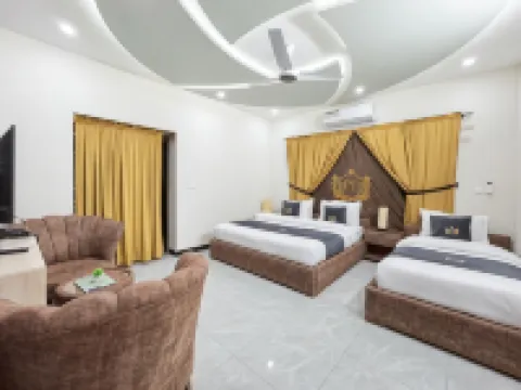 수반 팰리스 게스트 하우스