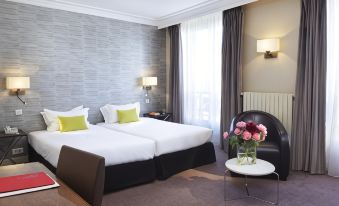 Hotel Londres et New York