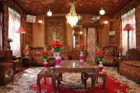 Chicago Group of Houseboats