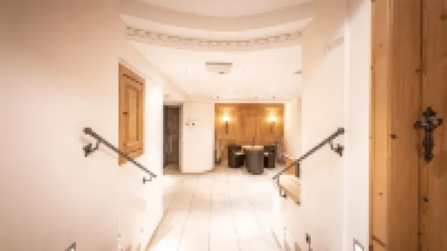 Anthony´s Alpin Hotel Garni