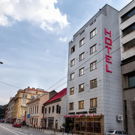 Danubia Gate Hotel