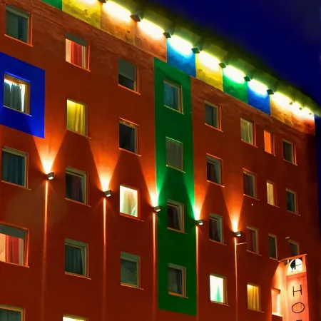 Creatif Hotel Elephant Отели рядом с достопримечательностью «Моосах»