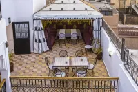 Hostel Amour d'Auberge Hoteles cerca de Jemaa el-Fnaa