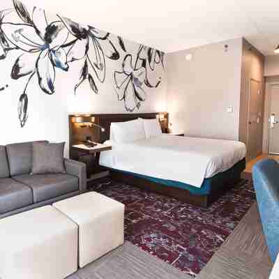 費爾法克斯希爾頓花園酒店 Rooms