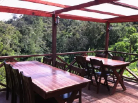 マイル 36 ロッジ クンダサンのホテル