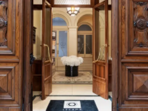 ル キャンプ スイート & スパ パドバのホテル