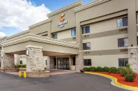Comfort Inn Hoffman Estates - Schaumburg Hôtels à : South Barrington