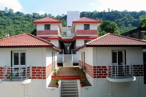 Rutu's Holidays Resort Panhala Hotels in Panhāla