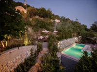 Boutique B&B Mali Pariz Hotels in Grizane