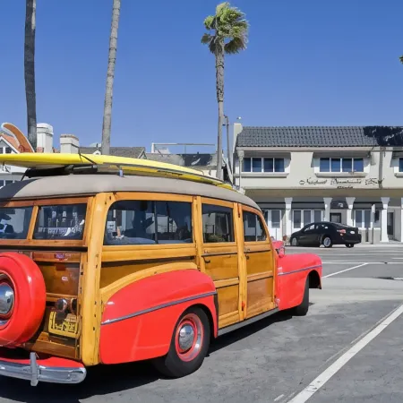 Newport Beach Hotel
