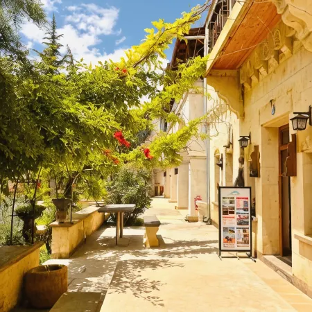 Mozaik Stone Hotel Отели в г. Аванос