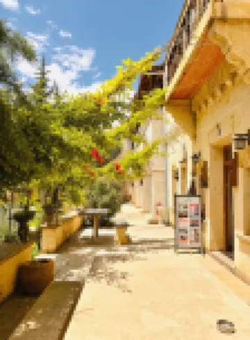 Mozaik Stone Hotel