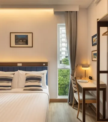 ห้องซูพีเรียร์ เตียงควีน