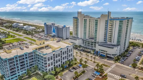 Avista Resort Hotels in North Myrtle Beach