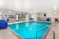 Sleep Inn & Suites Devils Lake Hotels in Devils Lake