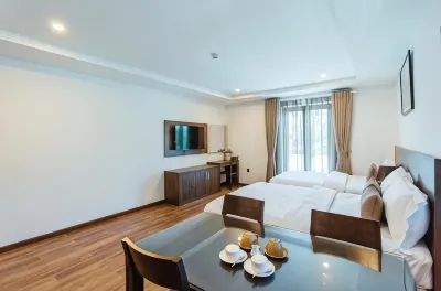 Monoi apartment Hotels in Vinh Truong