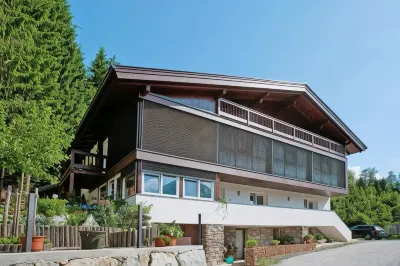 Apartment in Hohe Tauern with Mountain Views