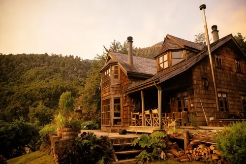 Barraco Lodge