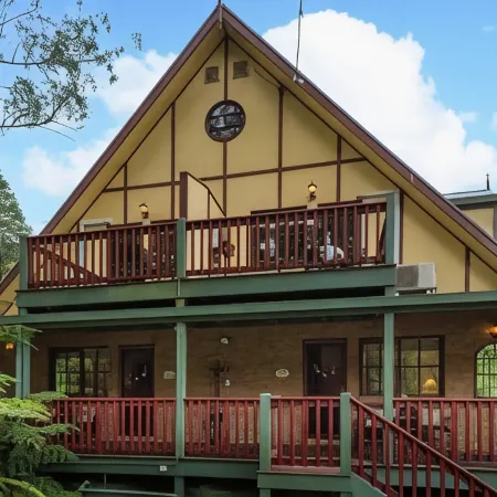 Mountain Lodge