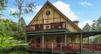 Mountain Lodge - breakfast