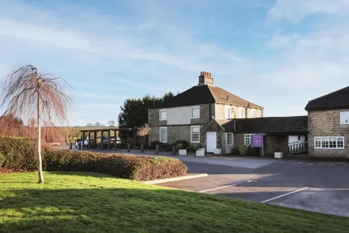 The Highwayman Hotel Hotels in Barlow