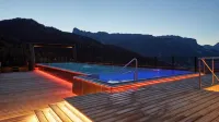 Hotel Fanes - Swimmingpools
