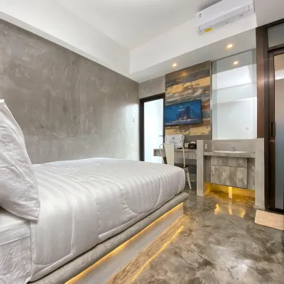 Dparagon Malioboro Hotel di Gedong Tengen