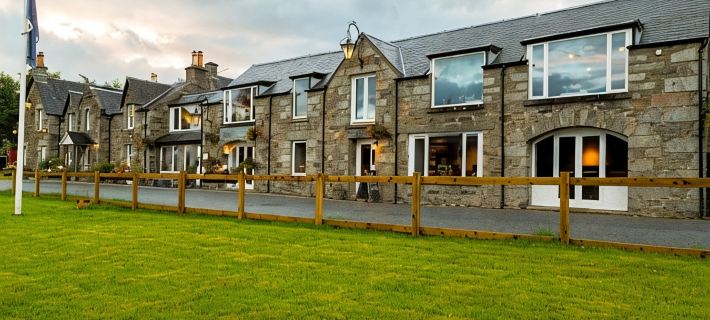 The Inn at Loch Tummel Hotele w: Pitlochry