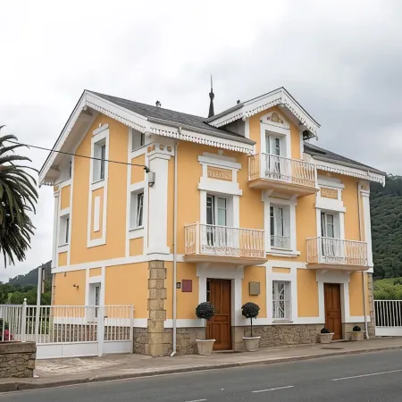 Apartamentos Villa Fresnedo