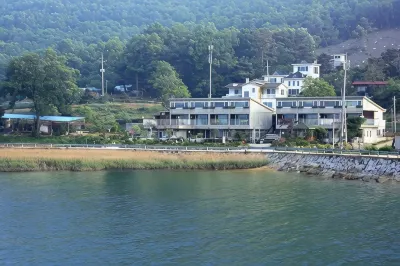 별헤는집펜션 강화군 호텔