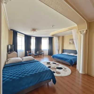 Relax Hotels in Nefteyugansky District