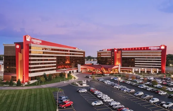 消防員娛樂場酒店