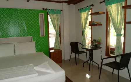 Baan Kiang Klong Resort Отели в г. Khiri Rat Nikhom