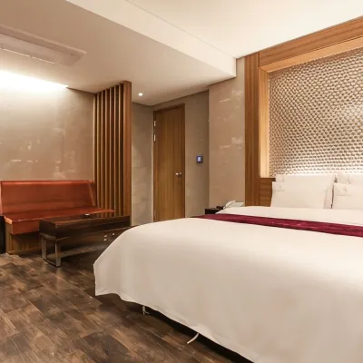 Incheon (Seongnam-Dong) Twosome (2S) โรงแรมใกล้ซ็องนัม