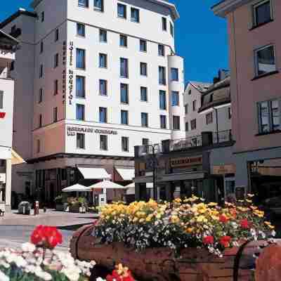Art Boutique Hotel Monopol Hotel Exterior