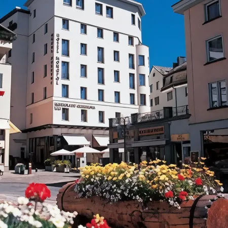 Art Boutique Hotel Monopol