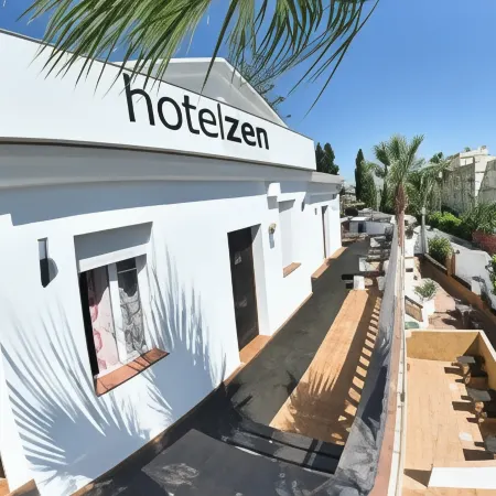Hotel Zen Airport