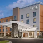 Fairfield Inn & Suites Knoxville Clinton Hotels in Caryville