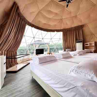 UE GARDEN RESORT (ホテル&グランピング) Rooms