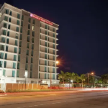 Hilton Garden Inn West Palm Beach I95 Outlets