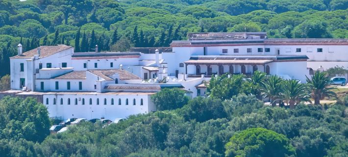 El Palomar de la Breña Hotels in La Janda